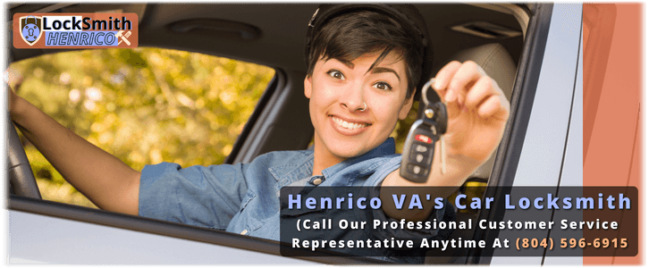 Locksmith Henrico VA